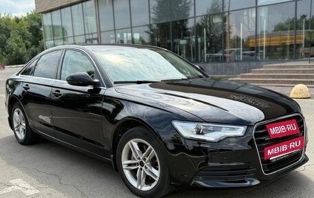 Audi A6, 2011 год, 1 850 000 рублей, 5 фотография