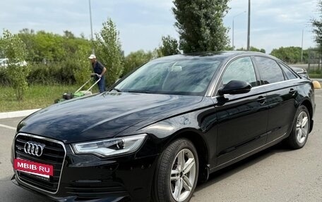 Audi A6, 2011 год, 1 850 000 рублей, 3 фотография