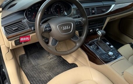 Audi A6, 2011 год, 1 850 000 рублей, 7 фотография