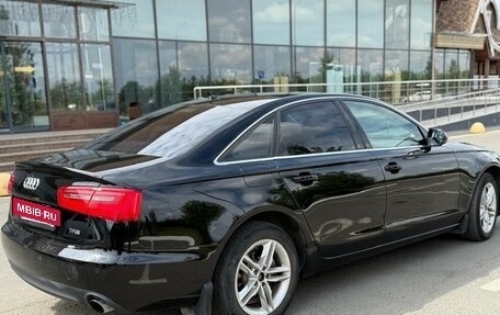 Audi A6, 2011 год, 1 850 000 рублей, 6 фотография
