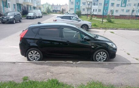 Hyundai Solaris II рестайлинг, 2012 год, 510 000 рублей, 4 фотография