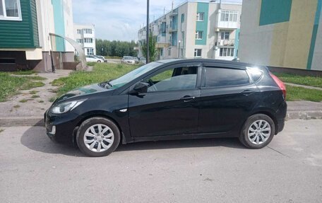 Hyundai Solaris II рестайлинг, 2012 год, 510 000 рублей, 6 фотография