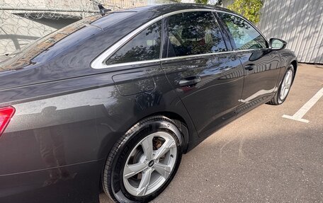 Audi A6, 2021 год, 4 300 000 рублей, 3 фотография