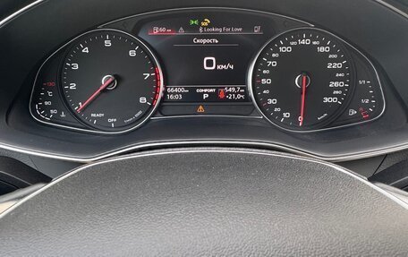 Audi A6, 2021 год, 4 300 000 рублей, 9 фотография
