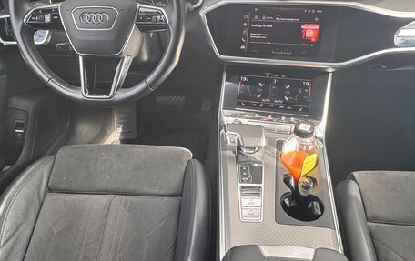 Audi A6, 2021 год, 4 300 000 рублей, 10 фотография