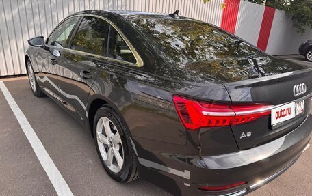 Audi A6, 2021 год, 4 300 000 рублей, 12 фотография