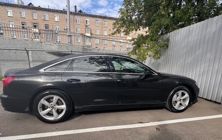 Audi A6, 2021 год, 4 300 000 рублей, 14 фотография