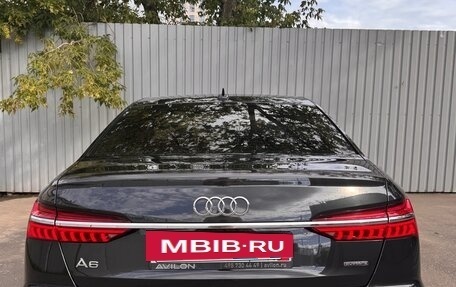 Audi A6, 2021 год, 4 300 000 рублей, 13 фотография