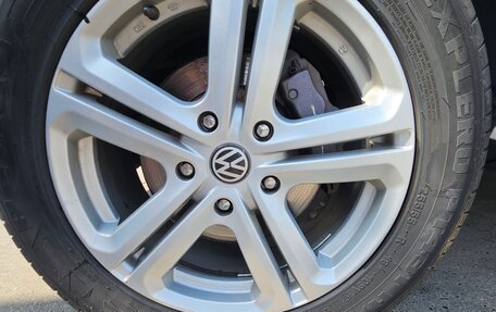 Volkswagen Touareg III, 2009 год, 1 550 000 рублей, 10 фотография
