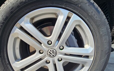 Volkswagen Touareg III, 2009 год, 1 550 000 рублей, 9 фотография