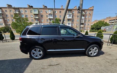 Volkswagen Touareg III, 2009 год, 1 550 000 рублей, 6 фотография