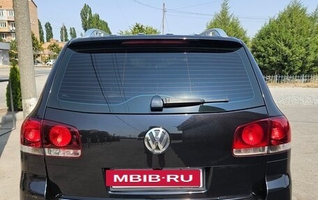 Volkswagen Touareg III, 2009 год, 1 550 000 рублей, 2 фотография