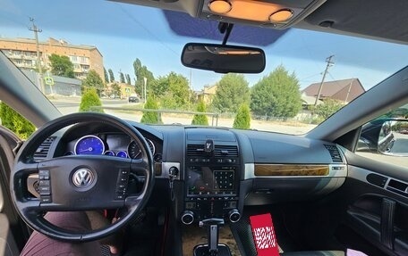 Volkswagen Touareg III, 2009 год, 1 550 000 рублей, 13 фотография
