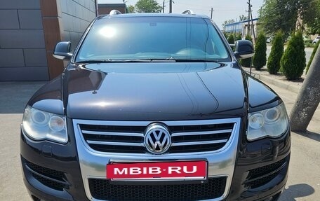 Volkswagen Touareg III, 2009 год, 1 550 000 рублей, 8 фотография