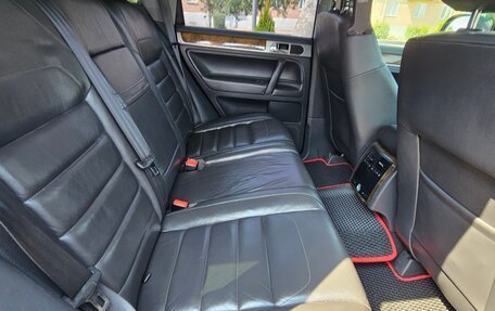 Volkswagen Touareg III, 2009 год, 1 550 000 рублей, 17 фотография