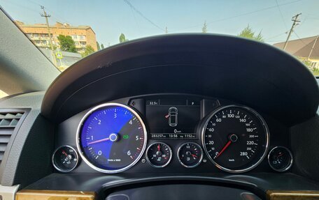 Volkswagen Touareg III, 2009 год, 1 550 000 рублей, 18 фотография