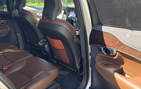 Volvo XC90 II рестайлинг, 2019 год, 4 950 000 рублей, 19 фотография