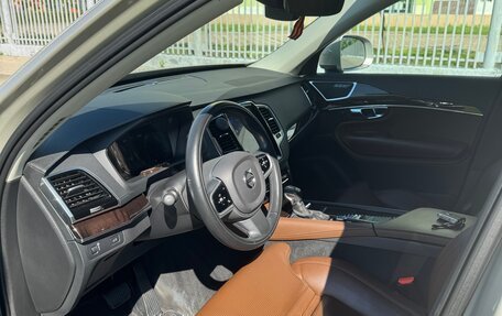 Volvo XC90 II рестайлинг, 2019 год, 4 950 000 рублей, 23 фотография