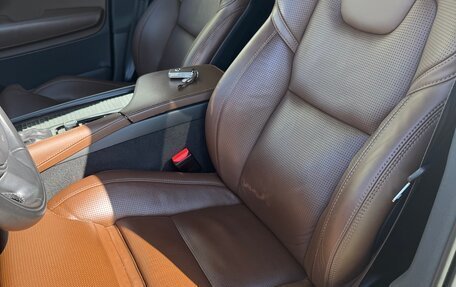 Volvo XC90 II рестайлинг, 2019 год, 4 950 000 рублей, 22 фотография