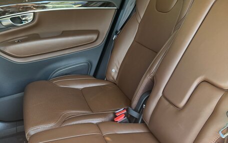 Volvo XC90 II рестайлинг, 2019 год, 4 950 000 рублей, 20 фотография