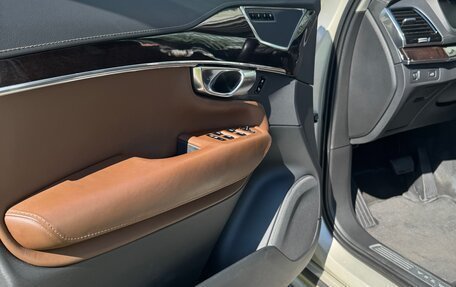 Volvo XC90 II рестайлинг, 2019 год, 4 950 000 рублей, 24 фотография