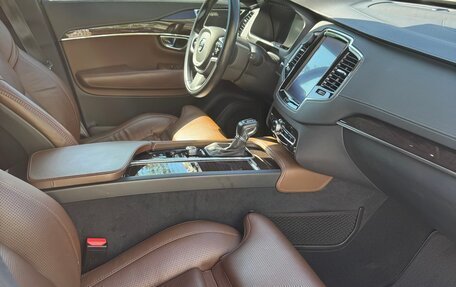 Volvo XC90 II рестайлинг, 2019 год, 4 950 000 рублей, 26 фотография