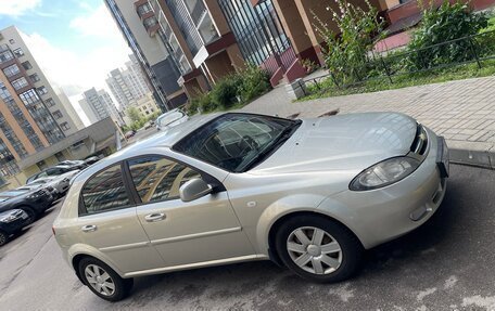 Chevrolet Lacetti, 2010 год, 700 000 рублей, 2 фотография