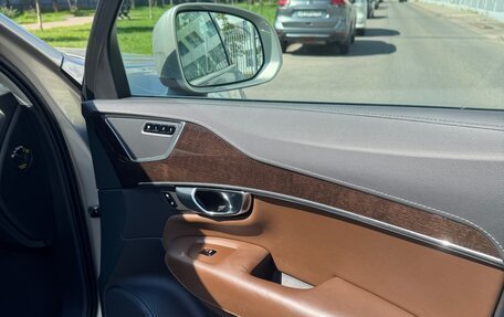 Volvo XC90 II рестайлинг, 2019 год, 4 950 000 рублей, 27 фотография