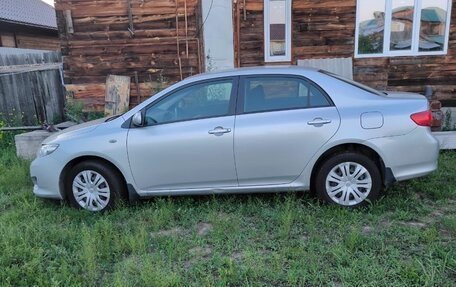 Toyota Corolla, 2006 год, 770 000 рублей, 5 фотография