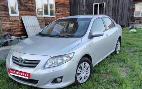 Toyota Corolla, 2006 год, 770 000 рублей, 4 фотография