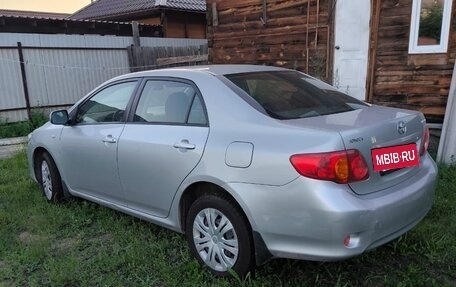 Toyota Corolla, 2006 год, 770 000 рублей, 3 фотография