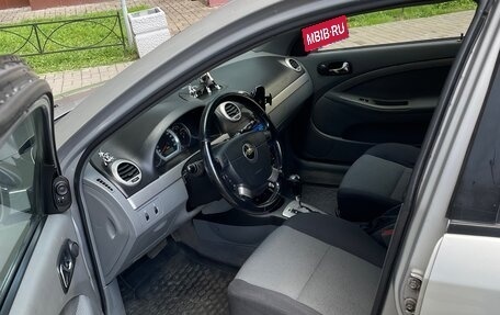 Chevrolet Lacetti, 2010 год, 700 000 рублей, 8 фотография