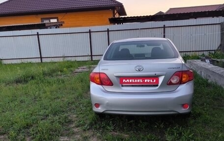 Toyota Corolla, 2006 год, 770 000 рублей, 8 фотография