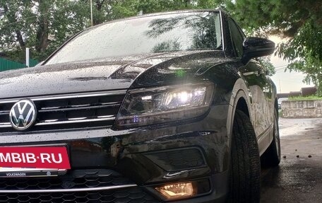 Volkswagen Tiguan II, 2019 год, 3 000 000 рублей, 7 фотография
