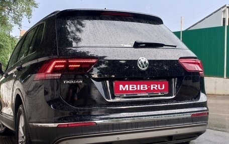 Volkswagen Tiguan II, 2019 год, 3 000 000 рублей, 5 фотография