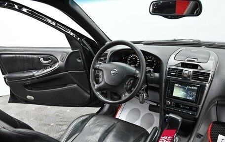 Nissan Maxima VIII, 2005 год, 495 000 рублей, 14 фотография