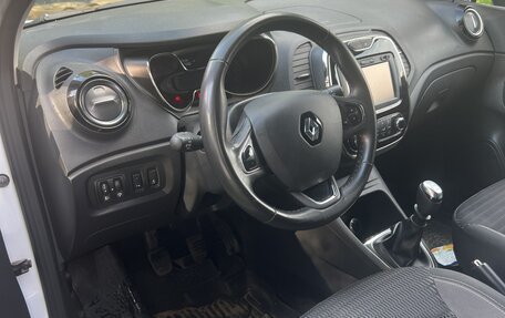 Renault Kaptur I рестайлинг, 2018 год, 1 525 000 рублей, 3 фотография