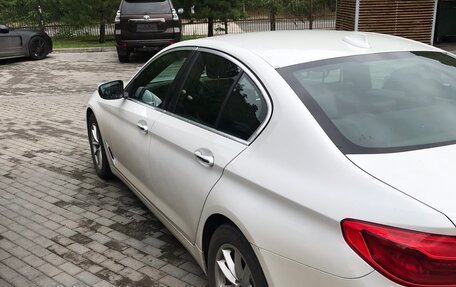 BMW 5 серия, 2018 год, 3 700 000 рублей, 4 фотография