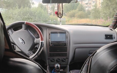 Chery Amulet (A15) I, 2007 год, 190 000 рублей, 5 фотография