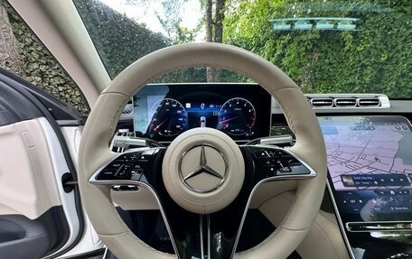 Mercedes-Benz S-Класс, 2022 год, 7 454 272 рублей, 8 фотография