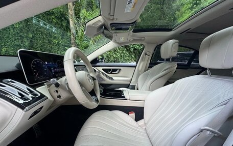 Mercedes-Benz S-Класс, 2022 год, 7 454 272 рублей, 7 фотография