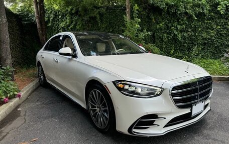 Mercedes-Benz S-Класс, 2022 год, 7 454 272 рублей, 3 фотография