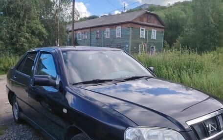 Chery Amulet (A15) I, 2007 год, 190 000 рублей, 4 фотография