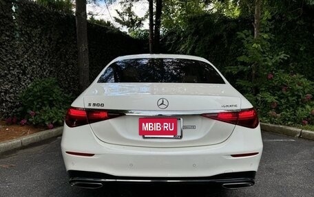 Mercedes-Benz S-Класс, 2022 год, 7 454 272 рублей, 5 фотография