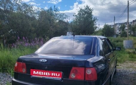 Chery Amulet (A15) I, 2007 год, 190 000 рублей, 2 фотография