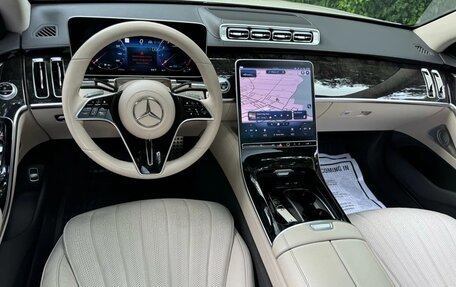 Mercedes-Benz S-Класс, 2022 год, 7 454 272 рублей, 9 фотография