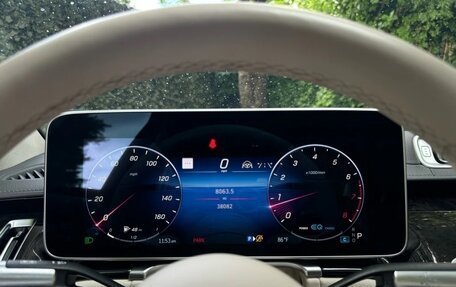 Mercedes-Benz S-Класс, 2022 год, 7 454 272 рублей, 10 фотография
