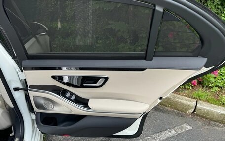 Mercedes-Benz S-Класс, 2022 год, 7 454 272 рублей, 21 фотография