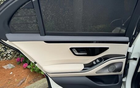 Mercedes-Benz S-Класс, 2022 год, 7 454 272 рублей, 17 фотография