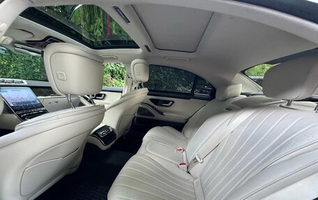 Mercedes-Benz S-Класс, 2022 год, 7 454 272 рублей, 18 фотография